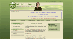 Desktop Screenshot of butlercountyclerk.org